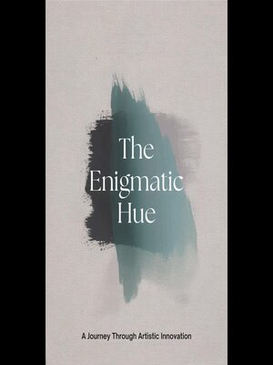cover image of The Enigmatic Hue